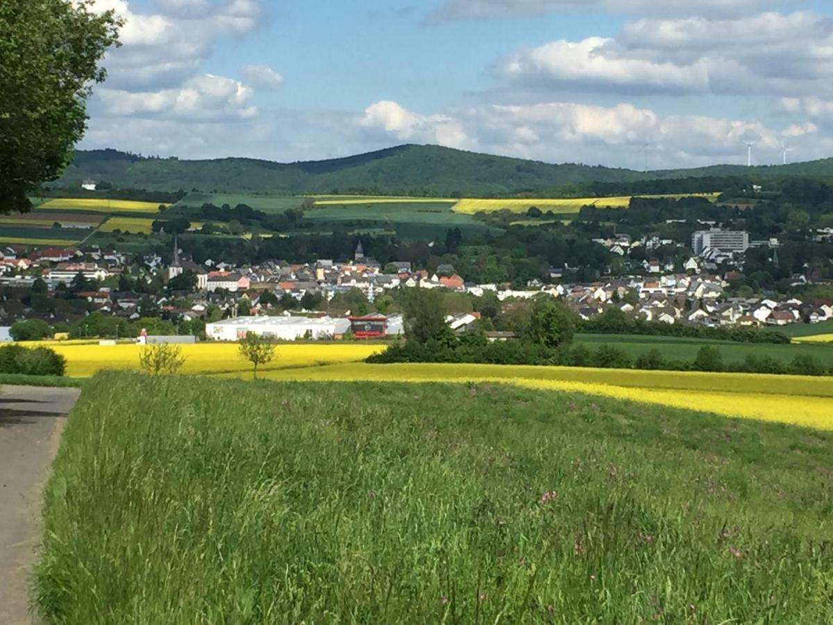 Camberger Ferienhaeuschen Bad Camberg Exterior foto
